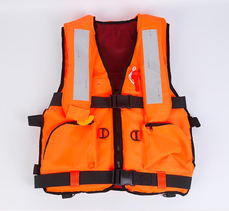 激流救生衣環境適應性強